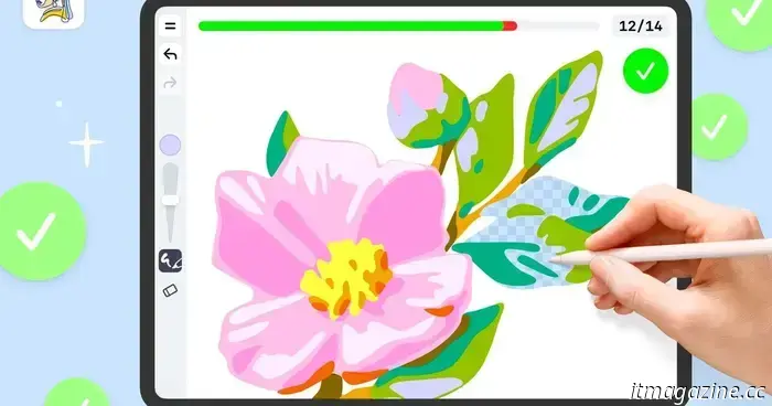 Conoce la app ArtWorkout: el entrenador personal para aprender a dibujar
