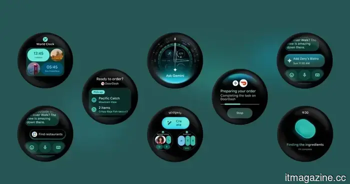 Wear OS 7 ya está aquí y tu Pixel Watch está a punto de volverse mucho más inteligente.