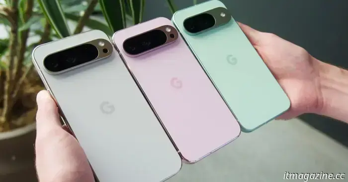 Non sei solo tu, alcuni telefoni Google Pixel stanno vibrando più forte