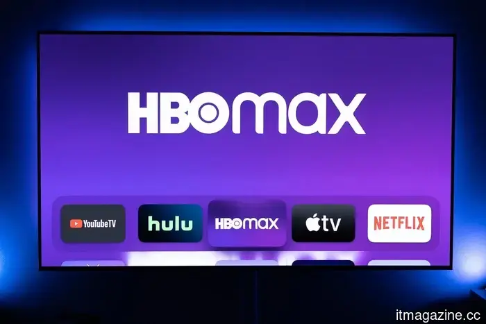HBO Max is adopting TikTok's most effective strategy to assist you in discovering something to watch.