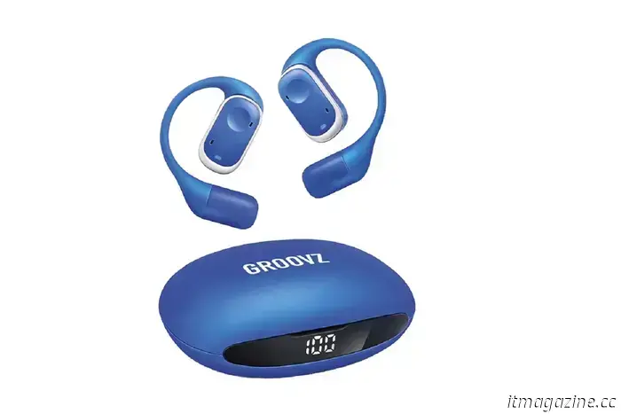 Auriculares y audífonos inalámbricos Groovz a la venta: ¡grandes ahorros en juego!