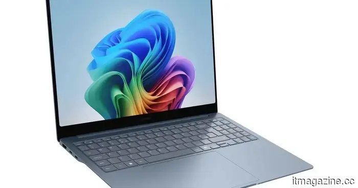 El nuevo Galaxy Book de Samsung con procesador Snapdragon no es el rival del MacBook Neo que esperaba.