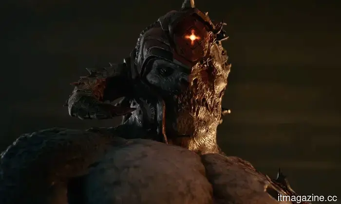 Gears of War: E-Day sembra più oscuro e brutale che mai