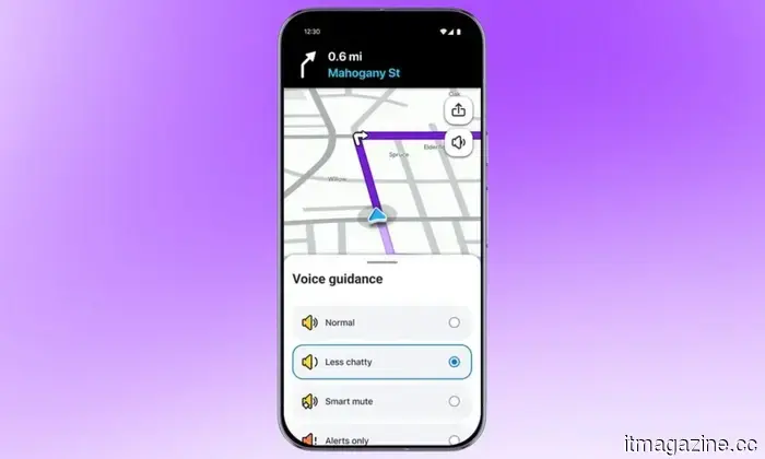 Теперь вы можете сказать Waze, чтобы он перестал прерывать ваш плейлист, и я не могу поверить, что это заняло так много времени.