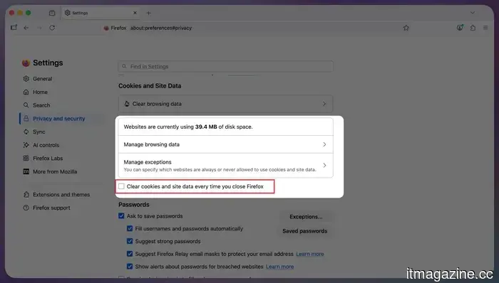 How to clear your browser cache in Chrome, Edge, Firefox, Safari, or Opera.