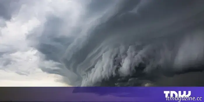 La startup suiza dice que su pronosticador del clima con IA supera a Microsoft y Google