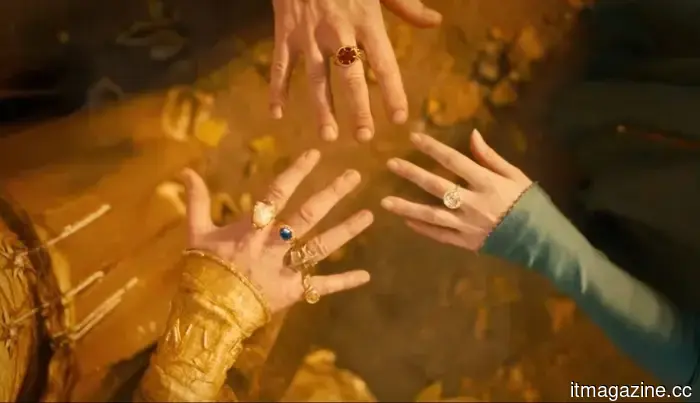 La fecha de lanzamiento de la temporada 3 de Los Anillos de Poder está fijada, y el Anillo Único llegará antes de lo esperado.