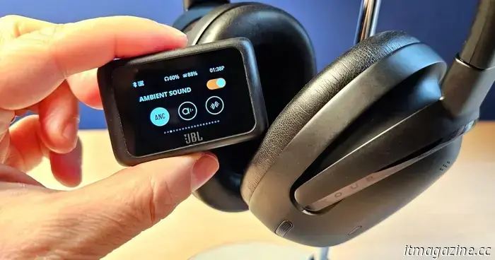 Recensione JBL Tour One M3: le cuffie più avanzate che puoi acquistare