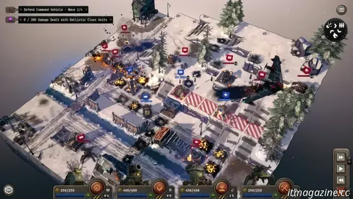 If you enjoy Into the Breach, give this quick-paced variation a shot.