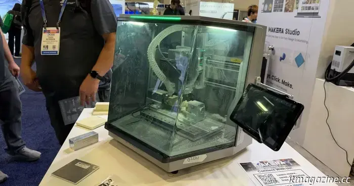 Forget about 3D printing – these devices can create much more at home.