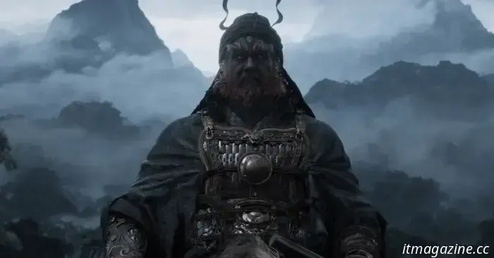 Game Science introduces the Black Myth universe series, inspired by the art director's vision, leading to the creation of Black Myth: Zhong Kui.