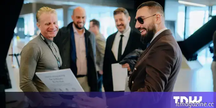 Новая эра для TNW.