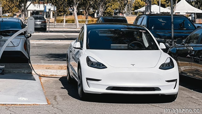 Tesla sold 25% more vehicles but experienced a 57% decrease in operating profit. The cause is attributed to spending on AI.