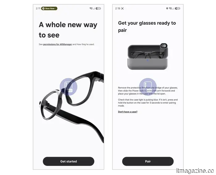 A leak regarding Samsung's smart glasses reveals why your upcoming Galaxy wearable might be designed for your face.