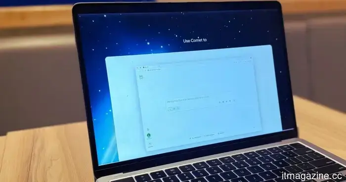 AI browsers such as Perplexity Comet can be deceived into revealing your password via the BioShocking exploit.