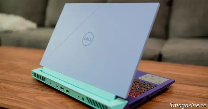 Il Dell G15-il nostro " miglior computer portatile di gioco di bilancio — - è off 550 off