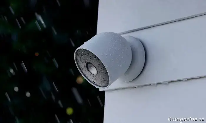 Le tue telecamere Nest ora riconoscono meglio i volti e gli animali domestici.