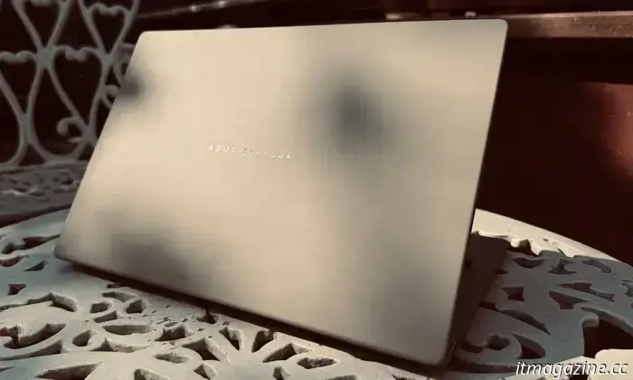 Probé Asus ZenBook A14. Ahora no puedo imaginarme usando una computadora portátil con Windows diferente