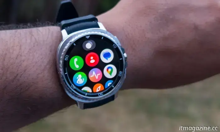 Ho usato il Galaxy Watch 8 Classic per una lunga vacanza, ed è migliore dell'Apple Watch.