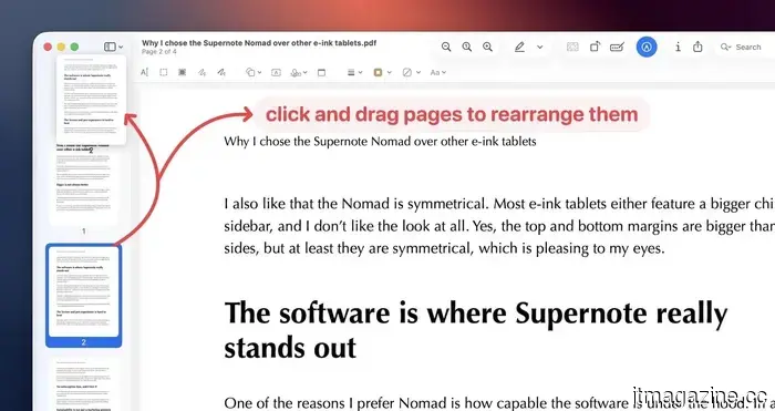 Apple Preview è l'app Mac più sottovalutata. Ecco 7 cose che non sapevi di poter fare con essa.