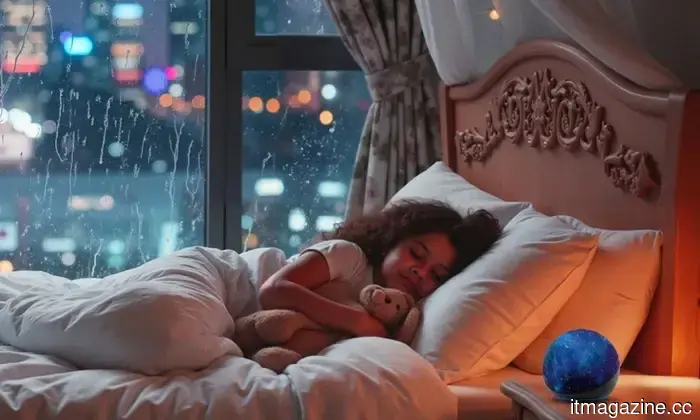 La funzione Sleep Studio di Amazon trasforma i dispositivi Echo in un calmante portatore di sonno per i bambini.