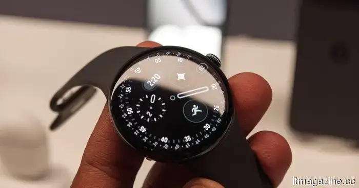 Wear OS 7 appears set to arrive on Pixel Watches shortly.