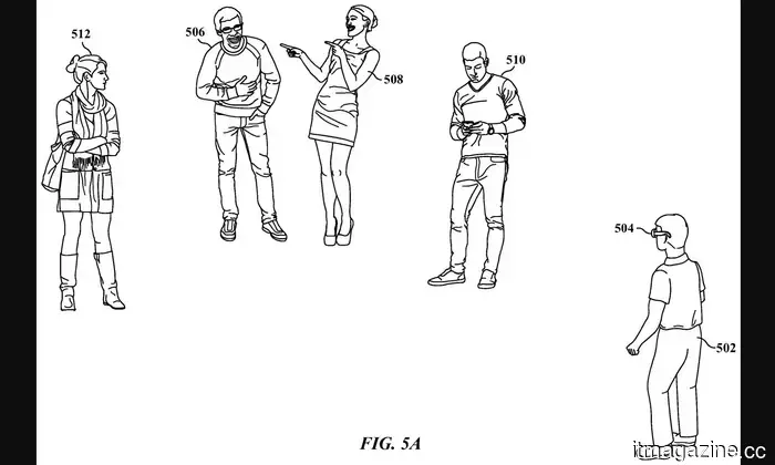 The concept of Meta's facial recognition smart glasses has reemerged in a recent patent.