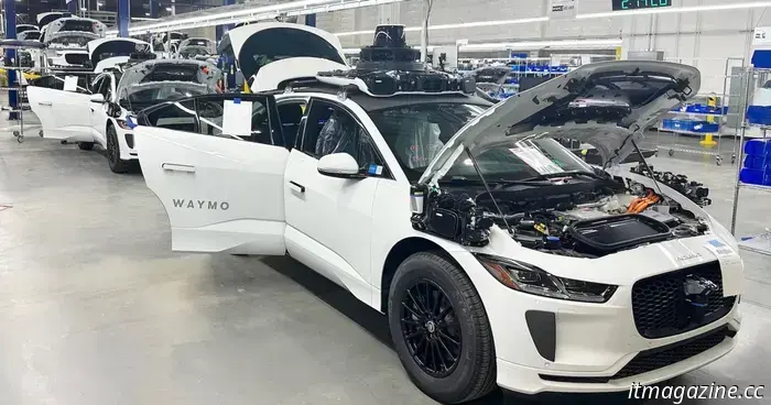 Waymo sienta las bases para la revolución del robotaxi