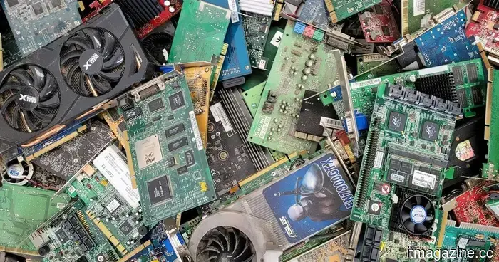 As if the situation wasn't challenging enough, AI is set to exacerbate the global e-waste problem.
