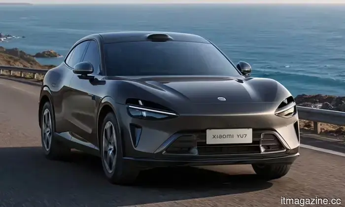 Xiaomi's new electric SUV, priced at $34,500, offers a longer range than the Tesla Model Y while being more affordable.