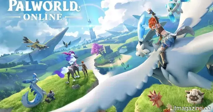 The upcoming official Palworld mobile game is being developed by an unexpected studio.