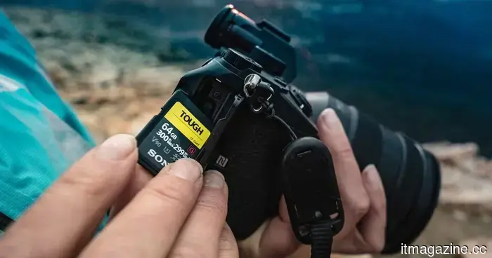 Sony приостанавливает продажи карт памяти, и вы можете винить в этом ИИ.