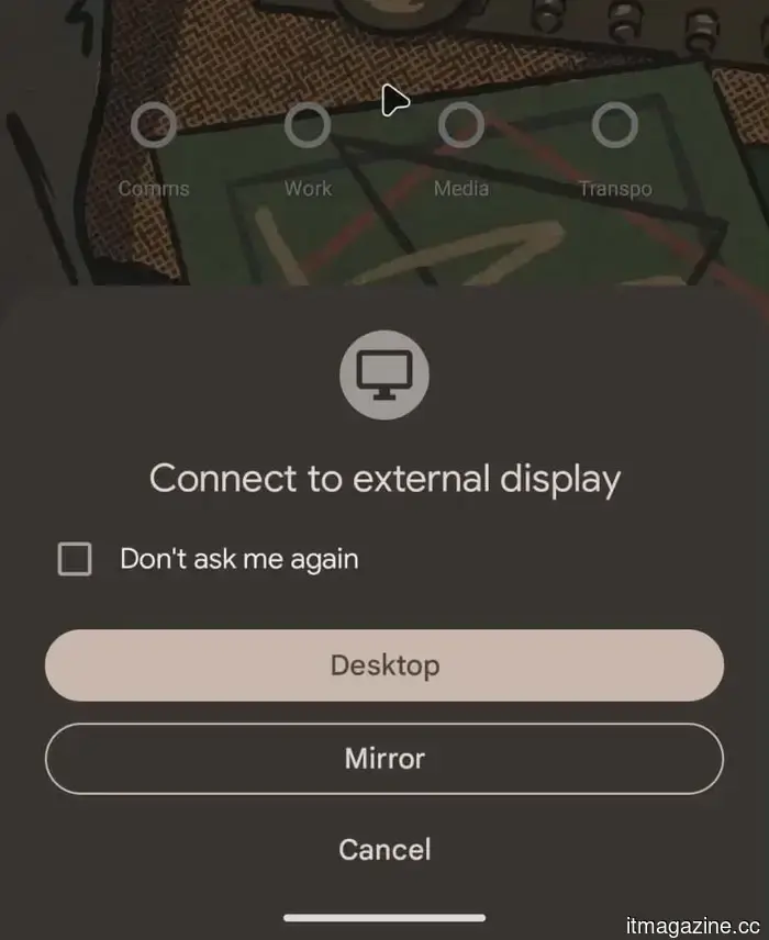 Google's new desktop mode clearly demonstrates that Samsung DeX was ahead of its time.