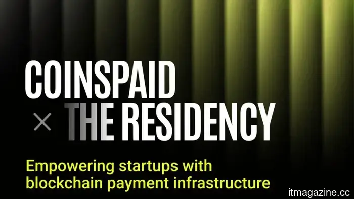 Coinspaid collaborates with The Residency to enhance stablecoin infrastructure for startups.