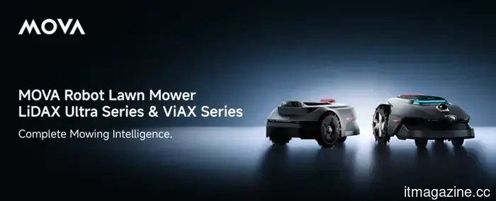 MOVA эволюционирует от уборочных устройств к портфолио многофункциональных роботов.