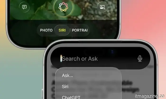 The iOS 27 leak reveals a streamlined redesign of Siri along with new features in a dedicated application.