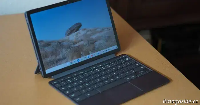 Google's Android PCs might come equipped with a basic version of the Pixel Camera app.