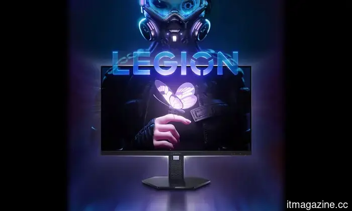 Lenovo’s $99 280Hz gaming monitor is designed for those on a tight budget.