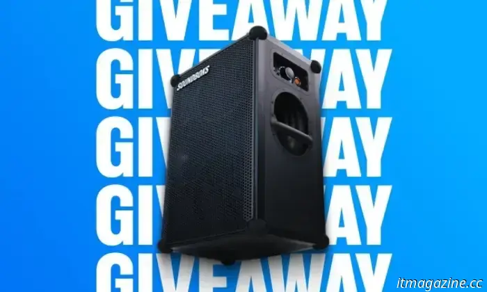 Soundboks está regalando regalos gratis cuando compras un altavoz Bluetooth