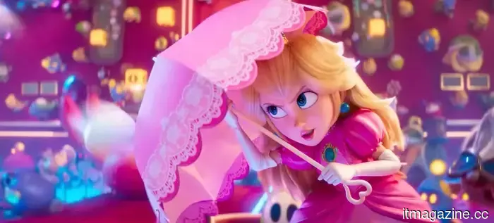 I recently saw The Super Mario Galaxy Movie, and here’s why I think it surpasses the original Mario movie.