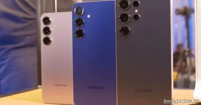 Alcune delle migliori nuove funzionalità AI del Galaxy S26 di Samsung stanno arrivando sul S25.