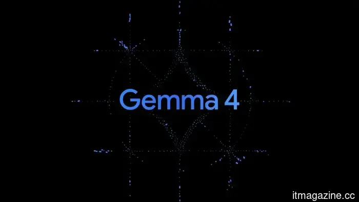 Google has introduced Gemma 4.