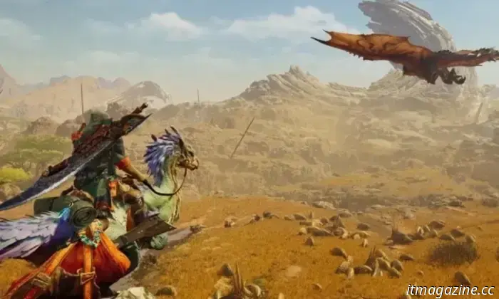 How to enhance armor in Monster Hunter Wilds