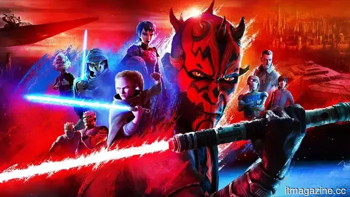 Maul – Señor de las Sombras regresa para una segunda temporada para expandir la historia de Star Wars.