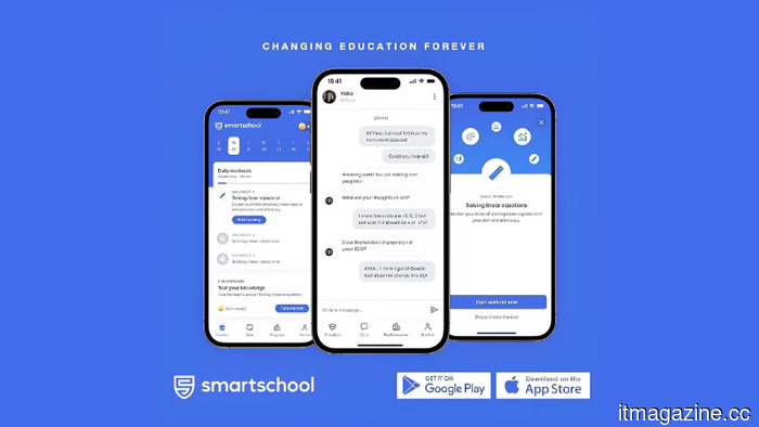 Why developing AI for educational institutions is more challenging than creating a chatbot: an overview of Smartschool's strategy for exam preparation.