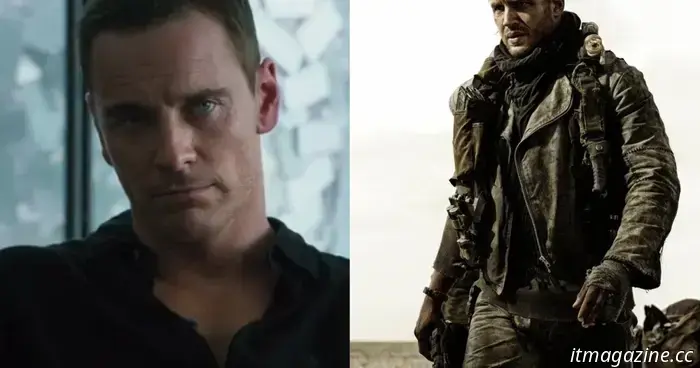 Michael Fassbender reminisces about his 'terrible' audition for Mad Max: Fury Road.