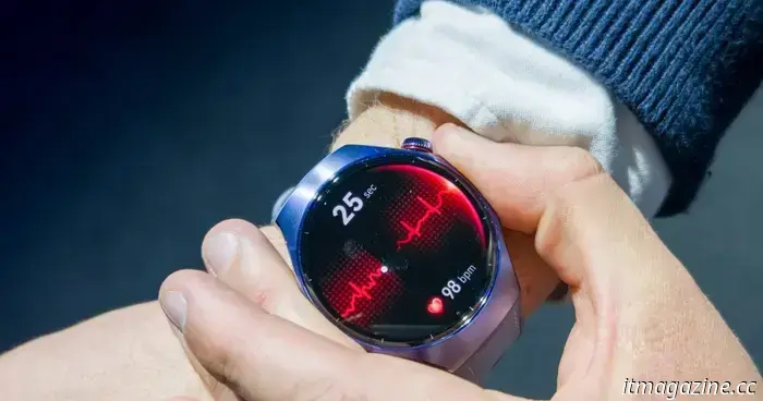 I evaluated the Huawei Watch 5, and here's why Health Glance is essential for every watch.