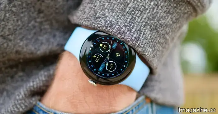 Apple may be considering a circular display as it prepares for a refresh of its smartwatch.