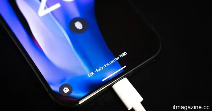 Google is developing a priority charging option for phones designed for urgent situations.