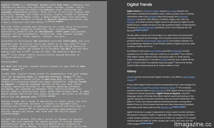 I'm tired of the chaotic internet, but I have finally discovered a cleanup tool that makes it more understandable.